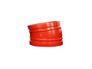 Grooved Elbow