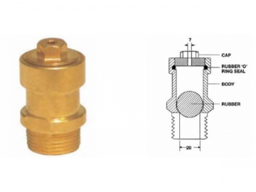 Air Release Valve