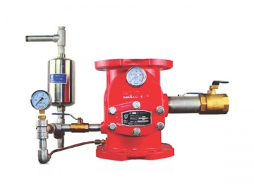 Wet Alarm Check Valve