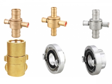 Fire Hose Couplings