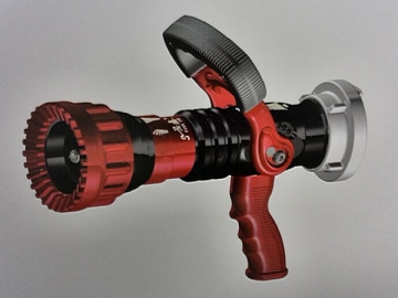 Selectable Gallonage Nozzle