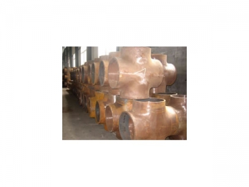 Pipe Cross