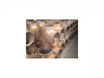Pipe Cross