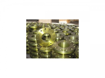 Weld Neck Flange