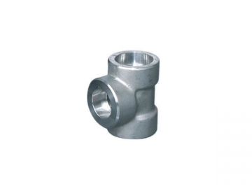 Socket Weld Tee