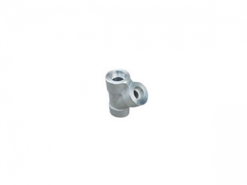 Socket Weld Tee