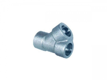 Socket Weld Tee