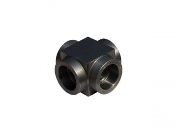 Socket Weld Cross