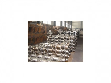 Socket Weld Cross