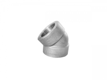 Threaded Elbow