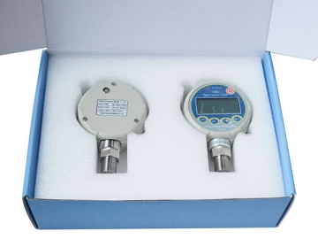 Digital Pressure Gauge <b>HX601</b>