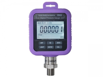 Digital Pressure Gauge <b>HS108</b>