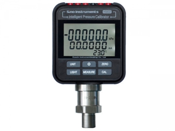 Intelligent Pressure Calibrator <b>HS602</b>