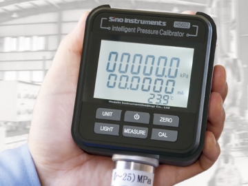 Intelligent Pressure Calibrator <b>HS602</b>