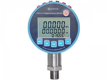 Intelligent Pressure Calibrator <b>HX601B</b>