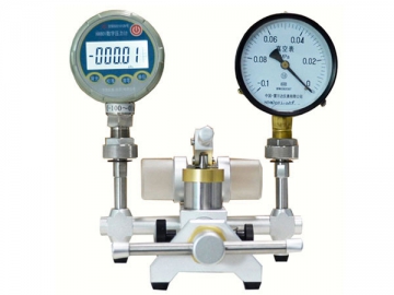 Pneumatic Comparator <span>HS701</span>