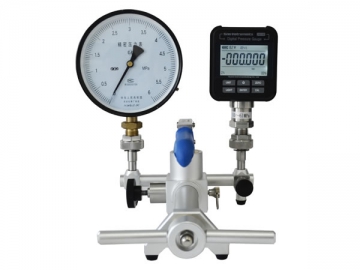 Pneumatic Comparator <span>HS702 & HS703</span>