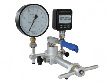 Pneumatic Comparator <span>HS702 & HS703</span>