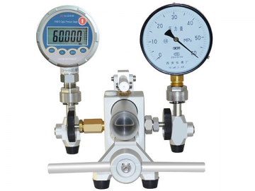 Hydraulic Comparator <span>HS705 & HS705A</span>