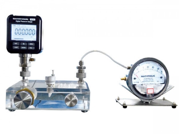 Pneumatic Comparator <span>HS700</span>