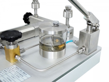 Hydraulic Comparator <span>HS706</span>