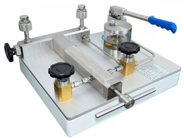 Hydraulic Comparator <span>HS706</span>