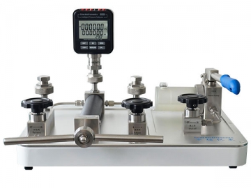 Hydraulic Comparator <span>HS710&HS710A&HS728</span>