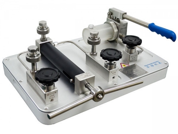 Hydraulic Comparator <span>HS710&HS710A&HS728</span>