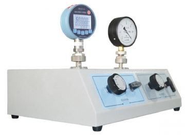 <obs>Electronic</obs> Pressure Comparator <span>HS315&HS316&HS318</span>