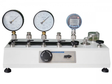 <obs>Electronic</obs> Pressure Comparator <span>HS318L</span>