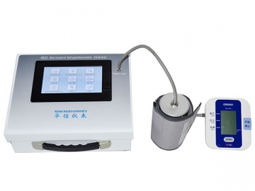 <obs>Non-Invasive</obs> Sphygmomanometer Calibrator <b>ME02</b>