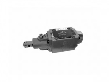 Cam Operated Hydraulic Directional Control Valve Cam Operated Hydraulic Directional Control Valve