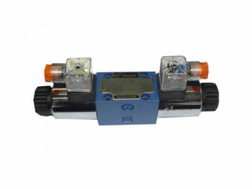 WE6-61B Hydraulic Directional Control Valve WE6-61B Hydraulic Directional Control Valve