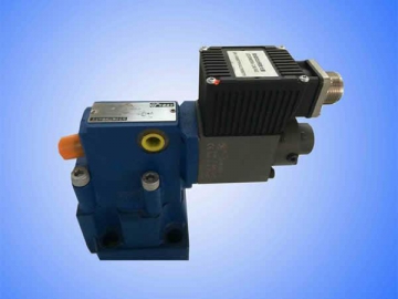 Hydraulic Proportional Pressure Relief Valve Hydraulic Proportional Pressure Relief Valve