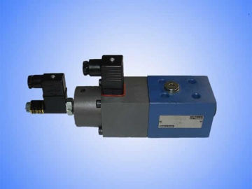 DBETR Hydraulic Proportional Pressure Relief Valve DBETR Hydraulic Proportional Pressure Relief Valve