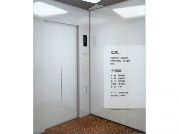 Passenger Elevator, SL6000 Series