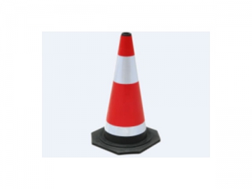 Rubber Traffic Cone