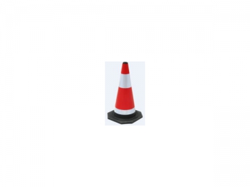 Rubber Traffic Cone