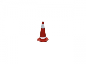 Rubber Traffic Cone