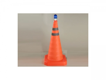 Collapsible Traffic Cone