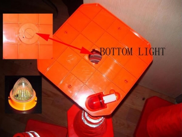 Collapsible Traffic Cone