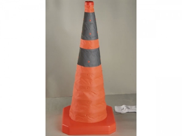 Collapsible Traffic Cone