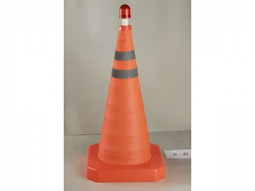 Collapsible Traffic Cone
