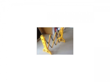 Expandable Barrier