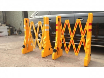 Expandable Barrier