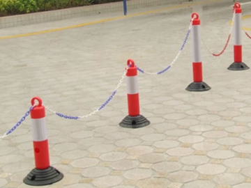 Cone Bars and Cone Chain