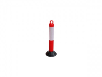 Flexible Delineator Post