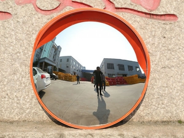 Outdoor Convex Mirror