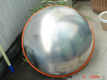 Full Dome Mirror