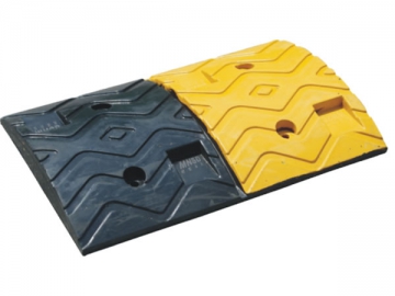 320 Rubber Speed Bump